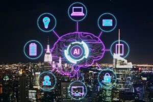 The strategic acceleration of AI in energy & critical infrastructure.